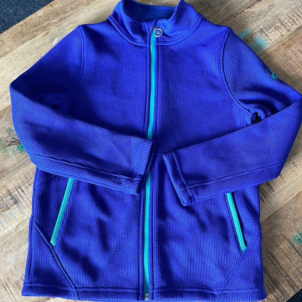Spyder jacket